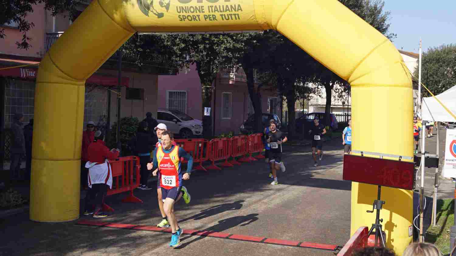 San Patrizio: Trofeo Buriani e Vaienti - 02 marzo 2025